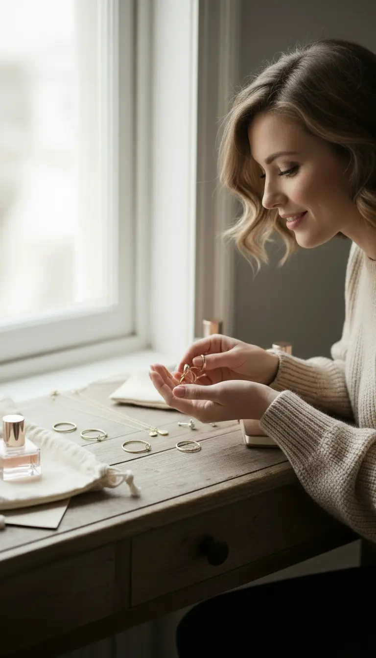 Bijoux discrets : donner du style au quotidien sans surcharge