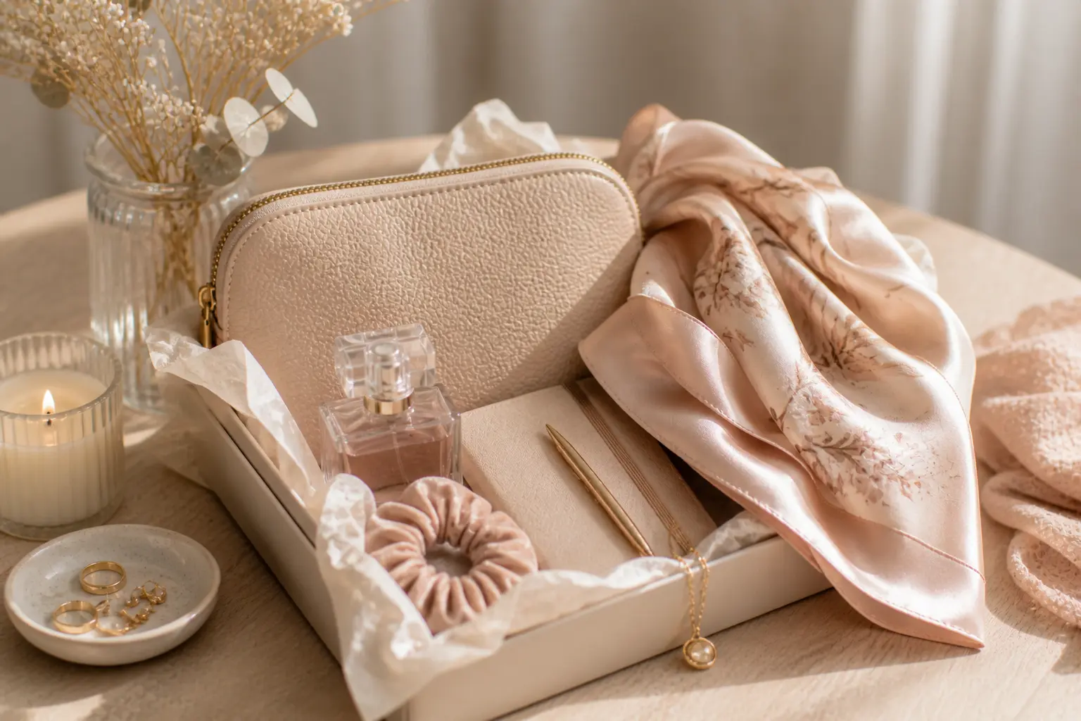 Cadeau petit budget pour femme : comment rester élégante sans acheter au hasard