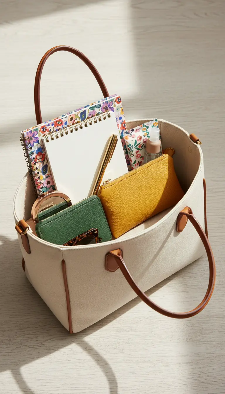 Le sac à main au féminin : les essentiels à garder sous la main