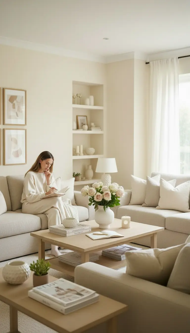 Organisation maison : commencer sans se disperser