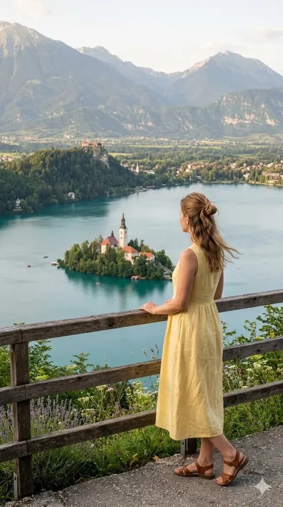 La Slovénie : une destination douce entre ville, nature et respiration