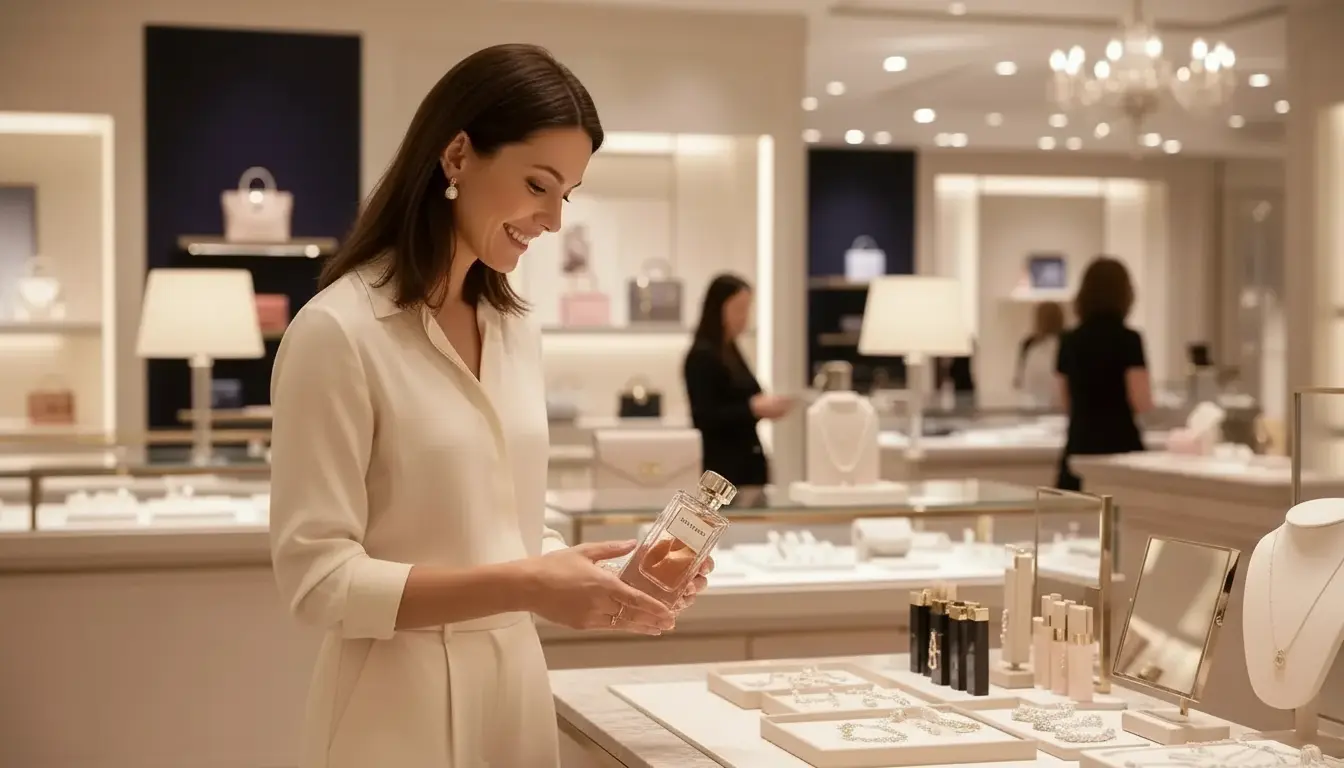 Le parfum du quotidien : l'élégance discrète qui vous ressemble